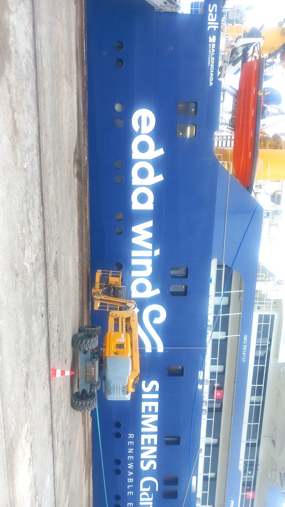 Peinture maritime